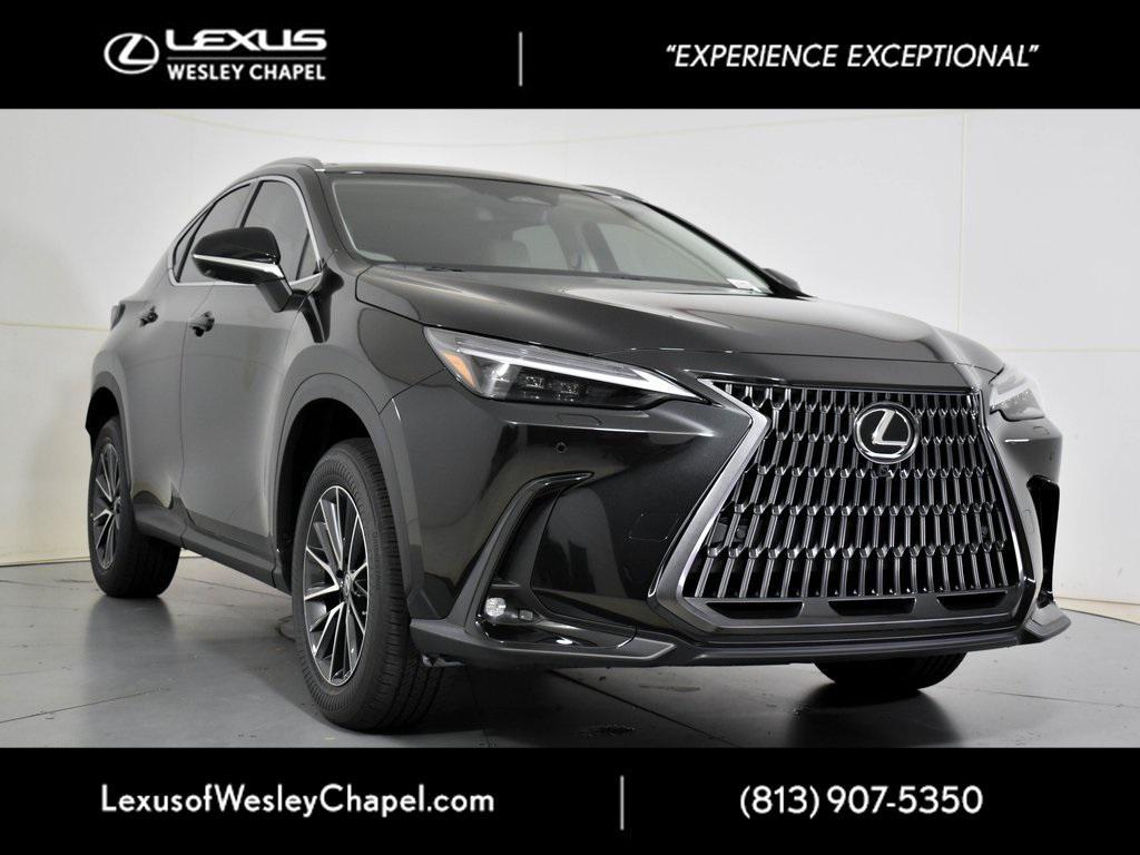 new 2026 Lexus NX 350 car, priced at $55,890