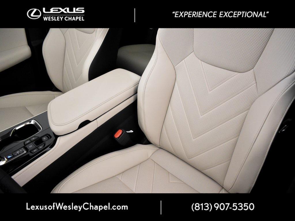 new 2026 Lexus NX 350 car, priced at $55,890