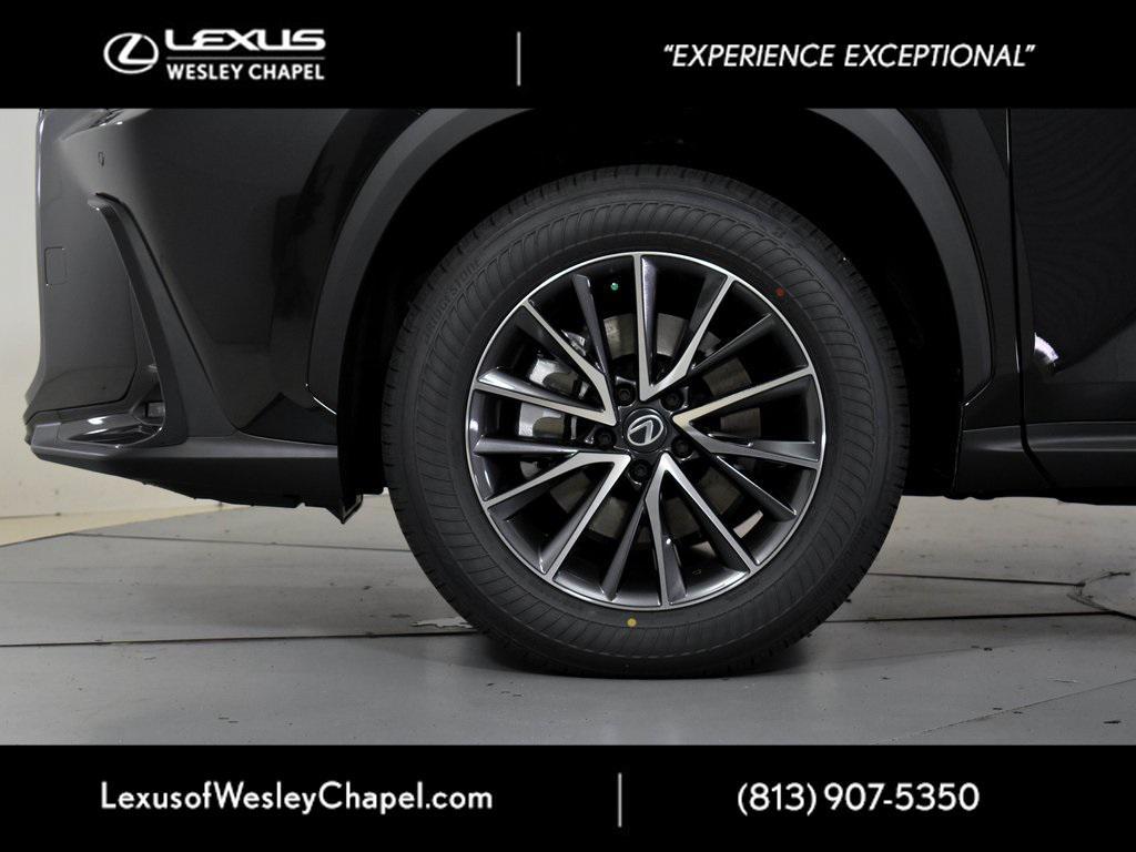 new 2026 Lexus NX 350 car, priced at $55,890