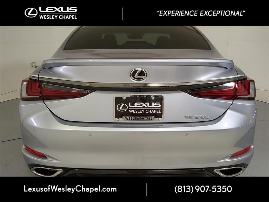new 2024 Lexus ES 350 car, priced at $53,590