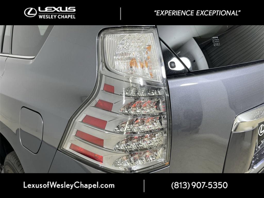 used 2023 Lexus GX 460 car, priced at $57,990