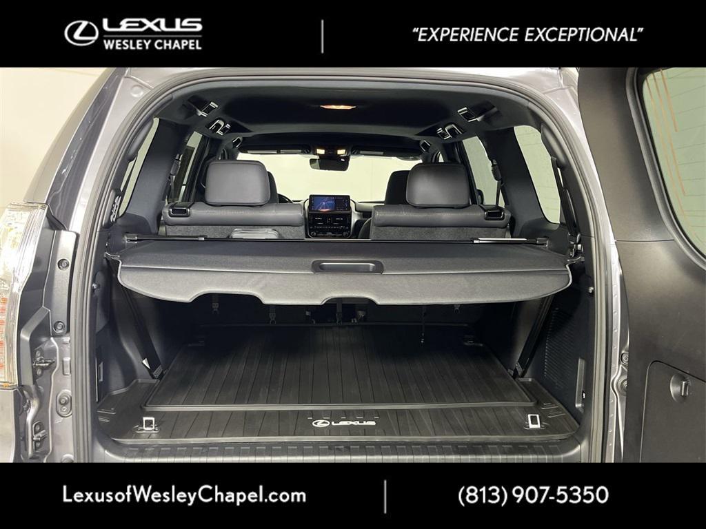 used 2023 Lexus GX 460 car, priced at $57,990
