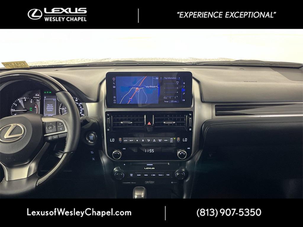used 2023 Lexus GX 460 car, priced at $57,990