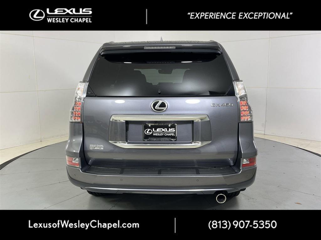 used 2023 Lexus GX 460 car, priced at $57,990