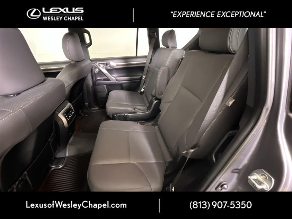 used 2023 Lexus GX 460 car, priced at $57,990