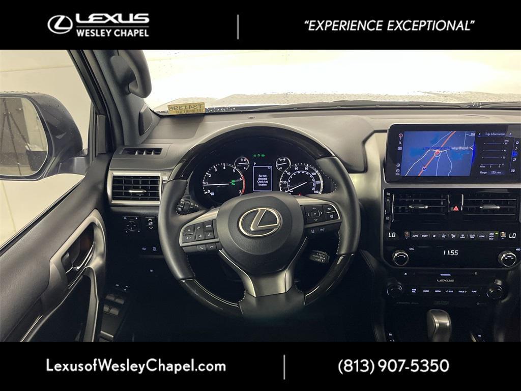 used 2023 Lexus GX 460 car, priced at $57,990