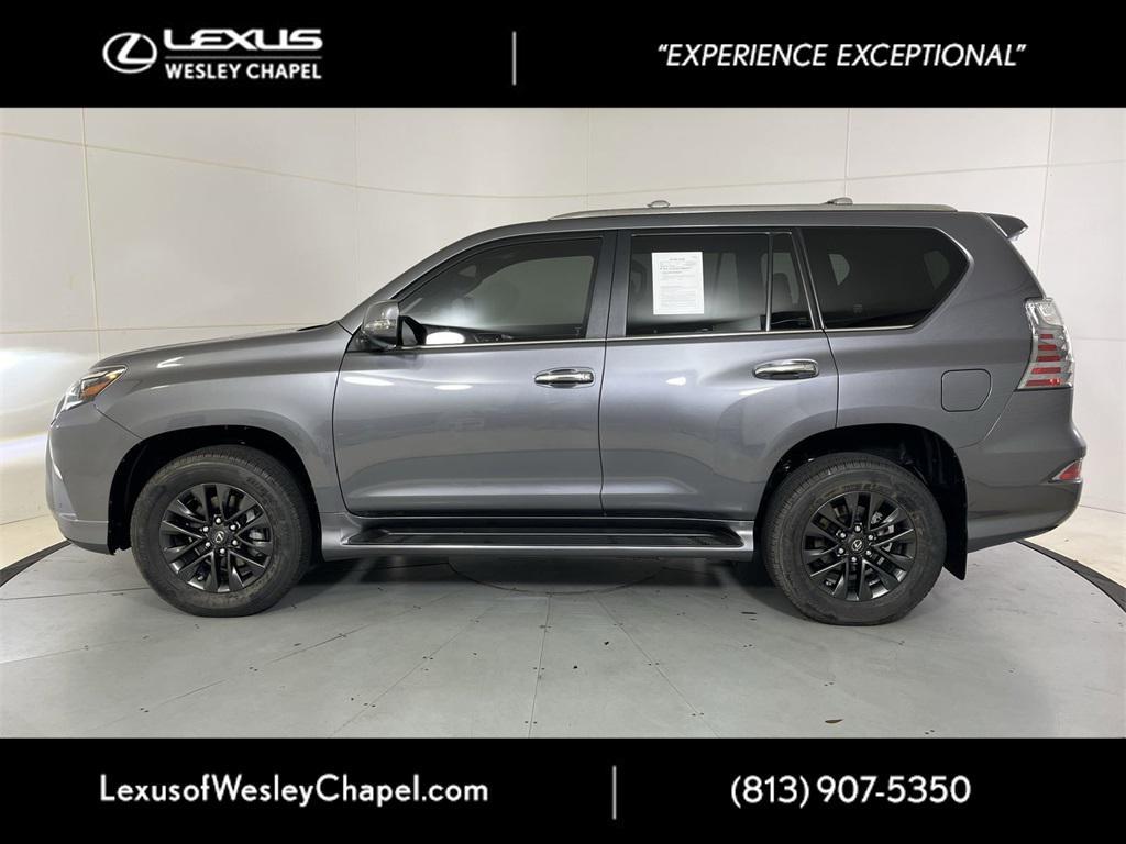 used 2023 Lexus GX 460 car, priced at $57,990