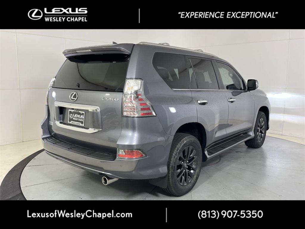 used 2023 Lexus GX 460 car, priced at $57,990