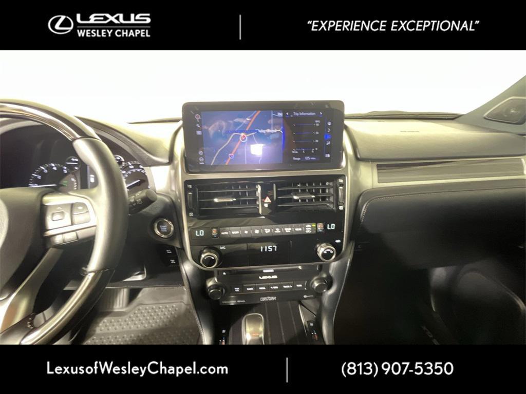 used 2023 Lexus GX 460 car, priced at $57,990
