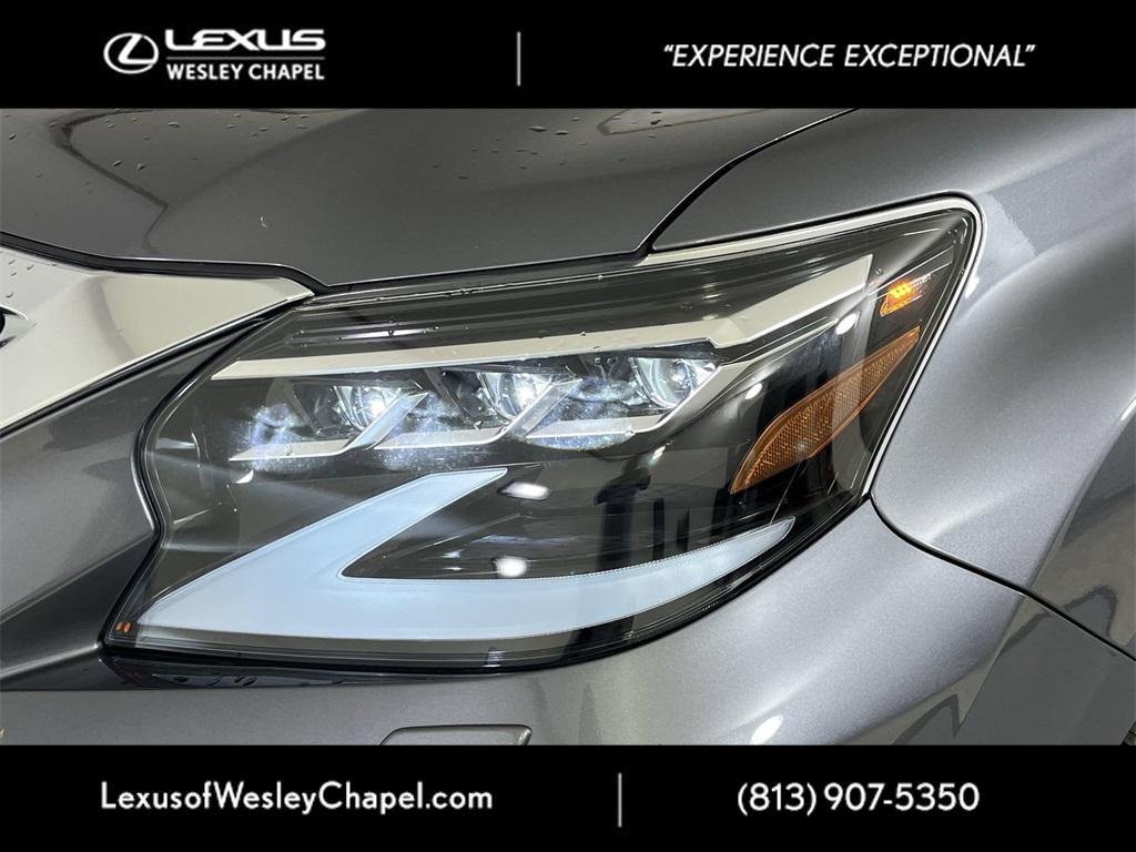 used 2023 Lexus GX 460 car, priced at $57,990
