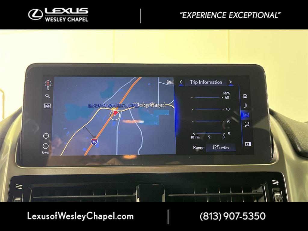 used 2023 Lexus GX 460 car, priced at $57,990