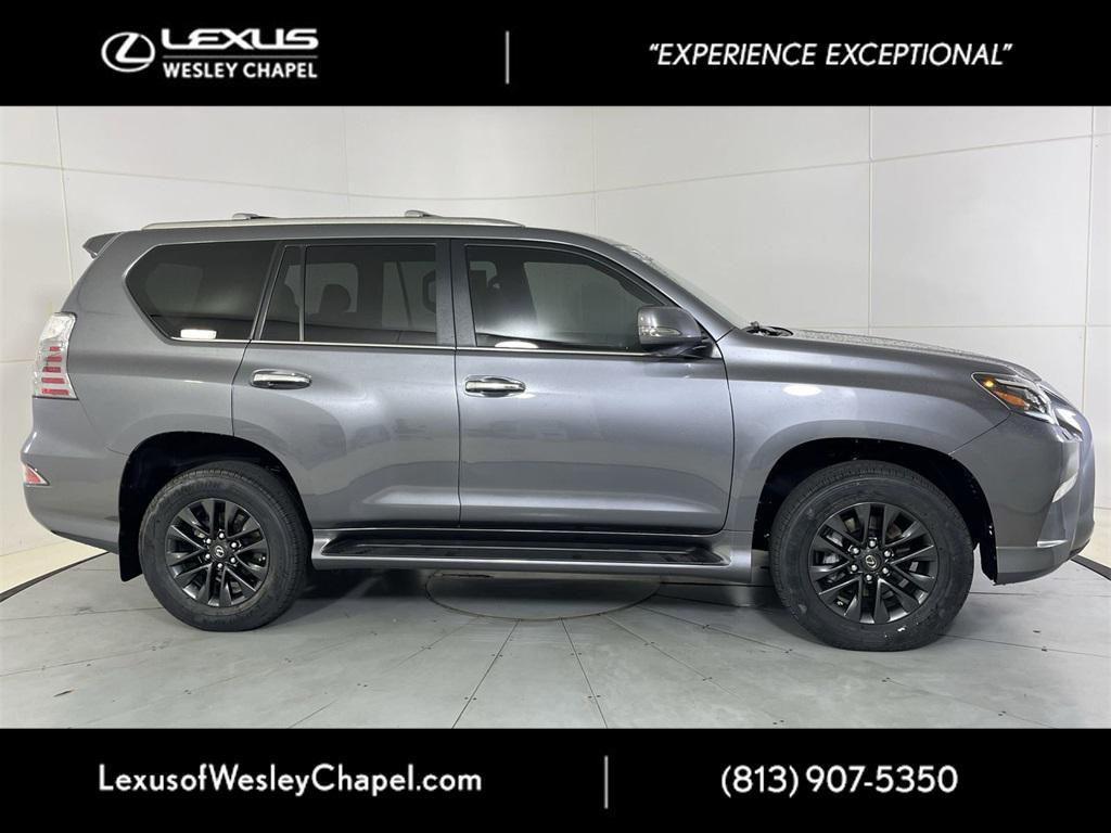 used 2023 Lexus GX 460 car, priced at $57,990