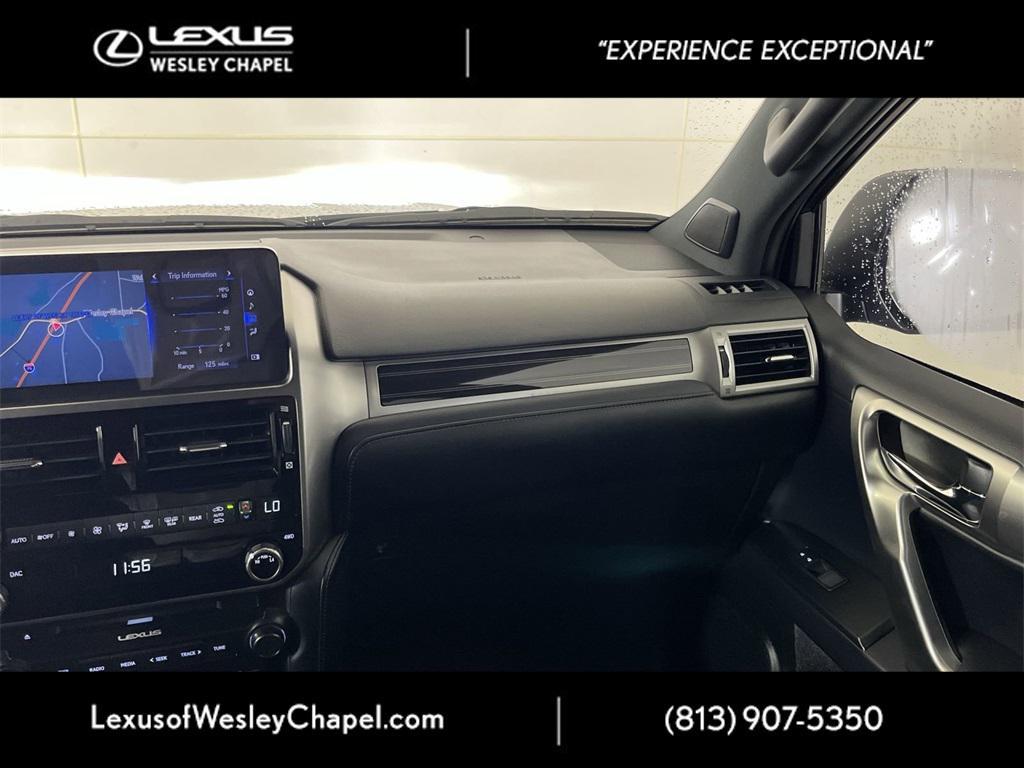 used 2023 Lexus GX 460 car, priced at $57,990