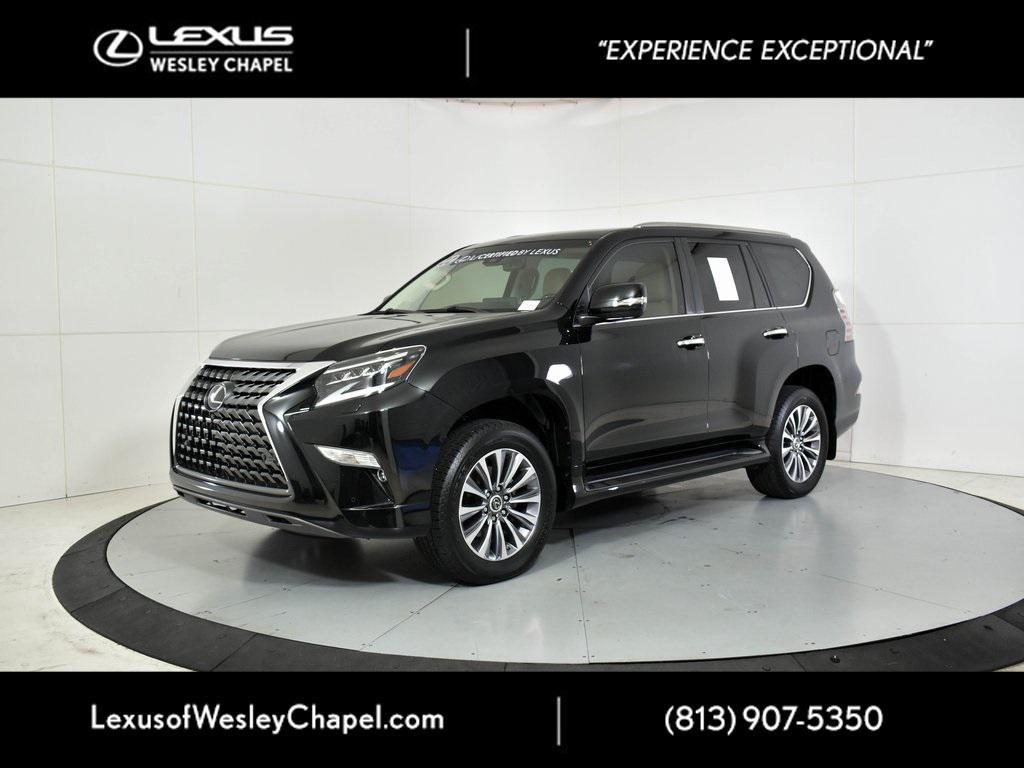 used 2022 Lexus GX 460 car, priced at $50,590