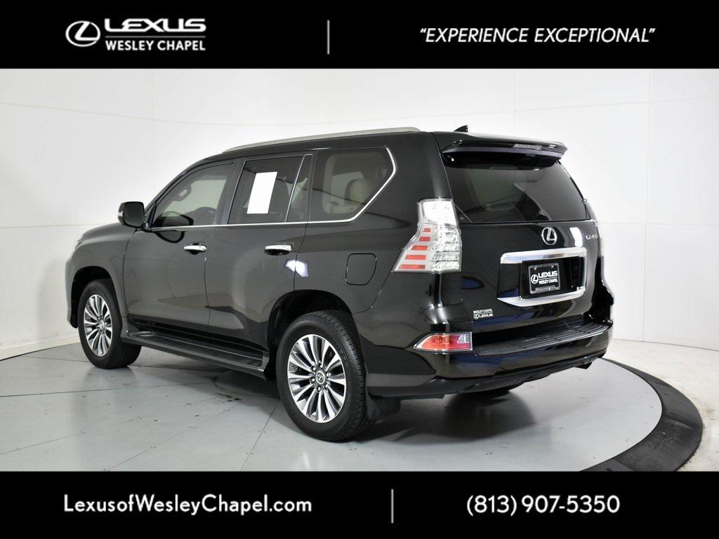 used 2022 Lexus GX 460 car, priced at $50,590