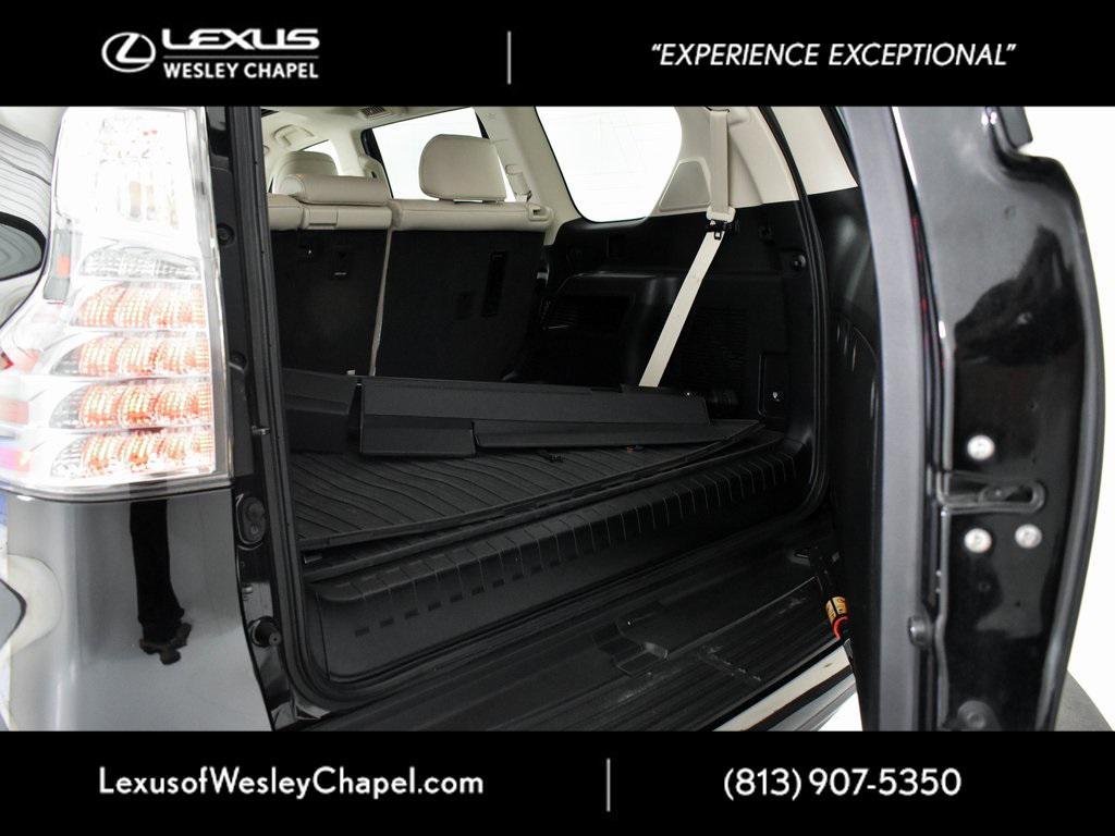 used 2022 Lexus GX 460 car, priced at $50,590