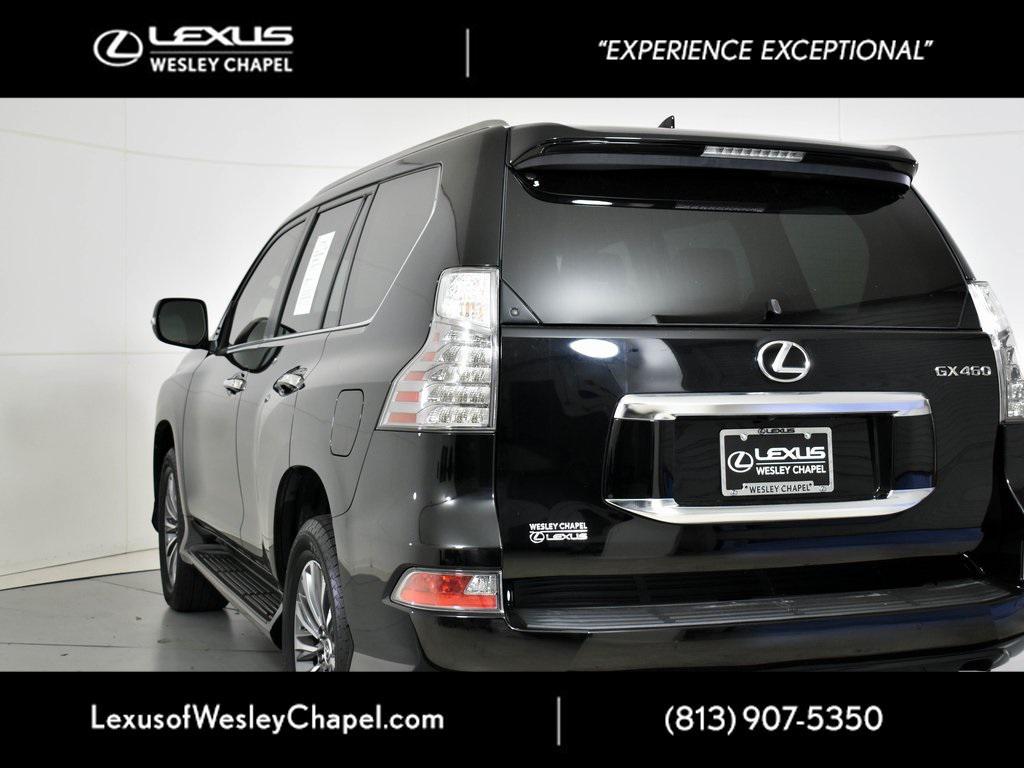 used 2022 Lexus GX 460 car, priced at $50,590