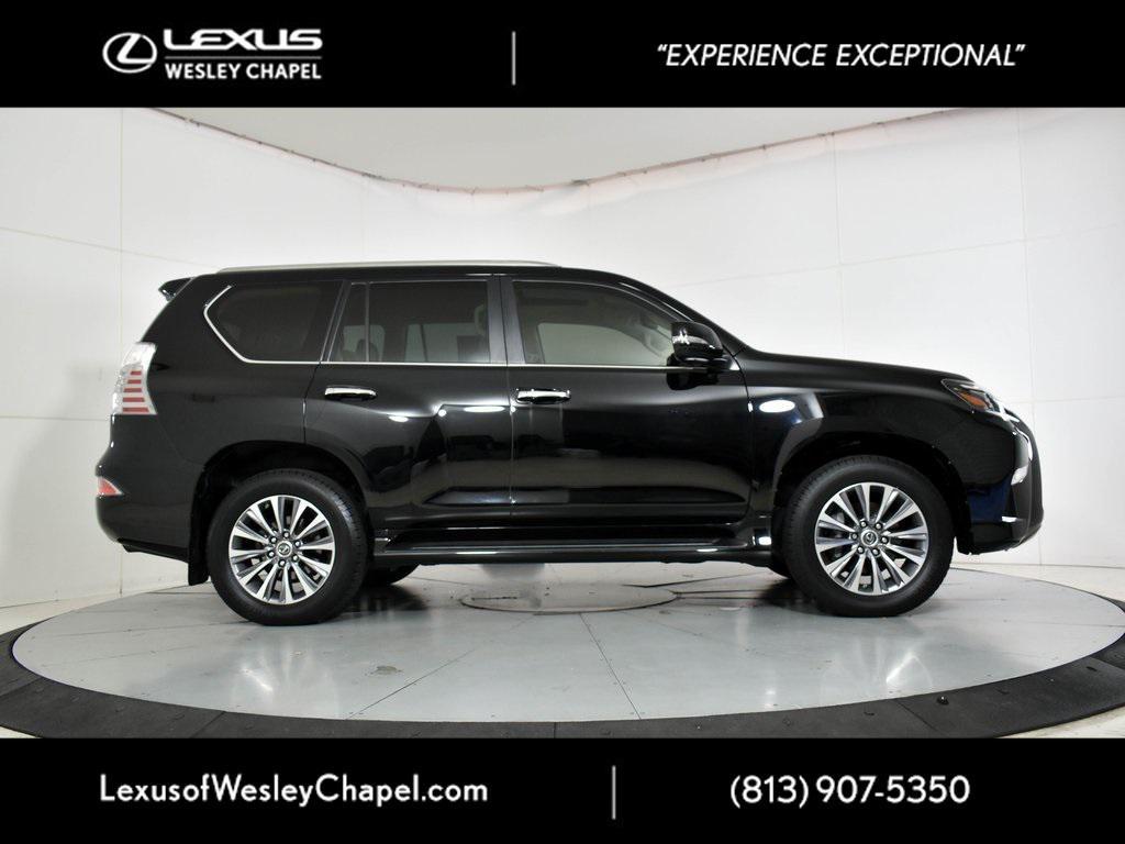 used 2022 Lexus GX 460 car, priced at $50,590