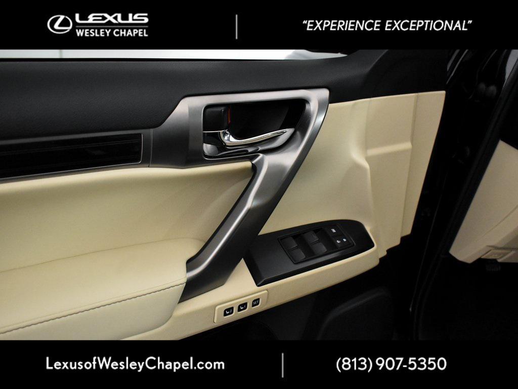 used 2022 Lexus GX 460 car, priced at $50,590