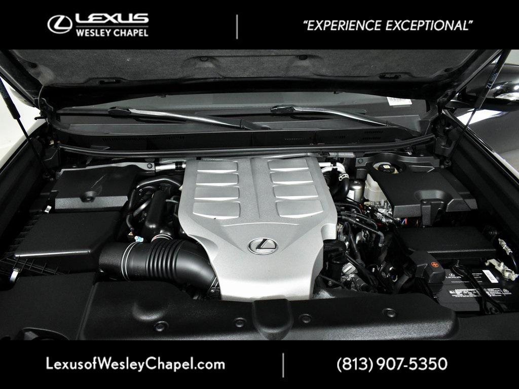 used 2022 Lexus GX 460 car, priced at $50,590