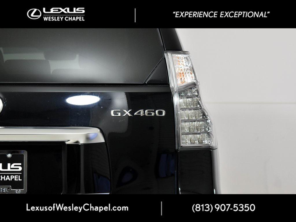 used 2022 Lexus GX 460 car, priced at $50,590