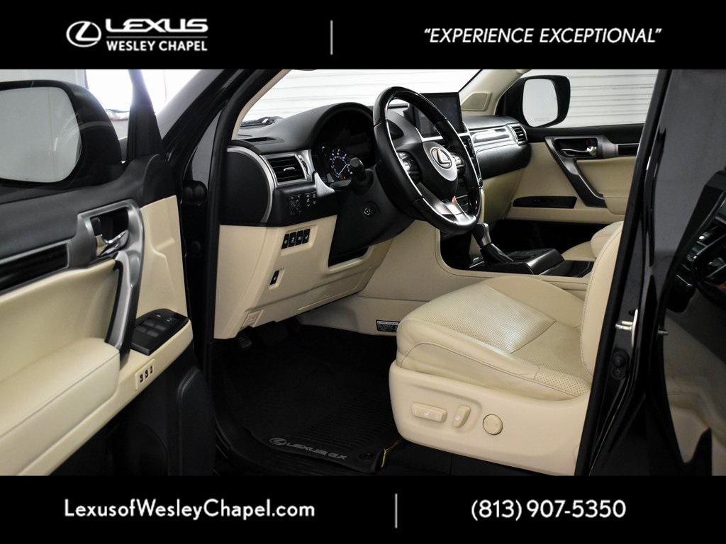 used 2022 Lexus GX 460 car, priced at $50,590