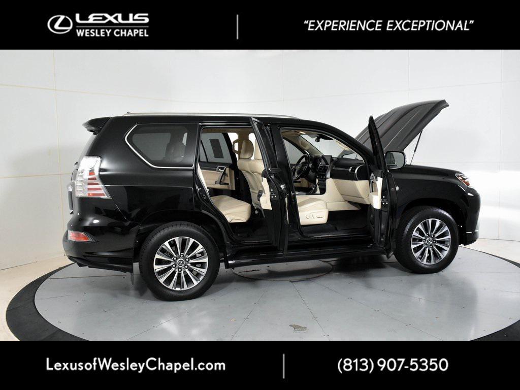 used 2022 Lexus GX 460 car, priced at $50,590