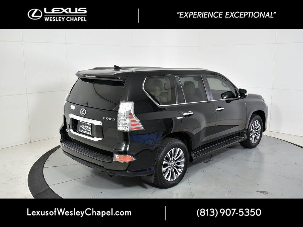 used 2022 Lexus GX 460 car, priced at $50,590