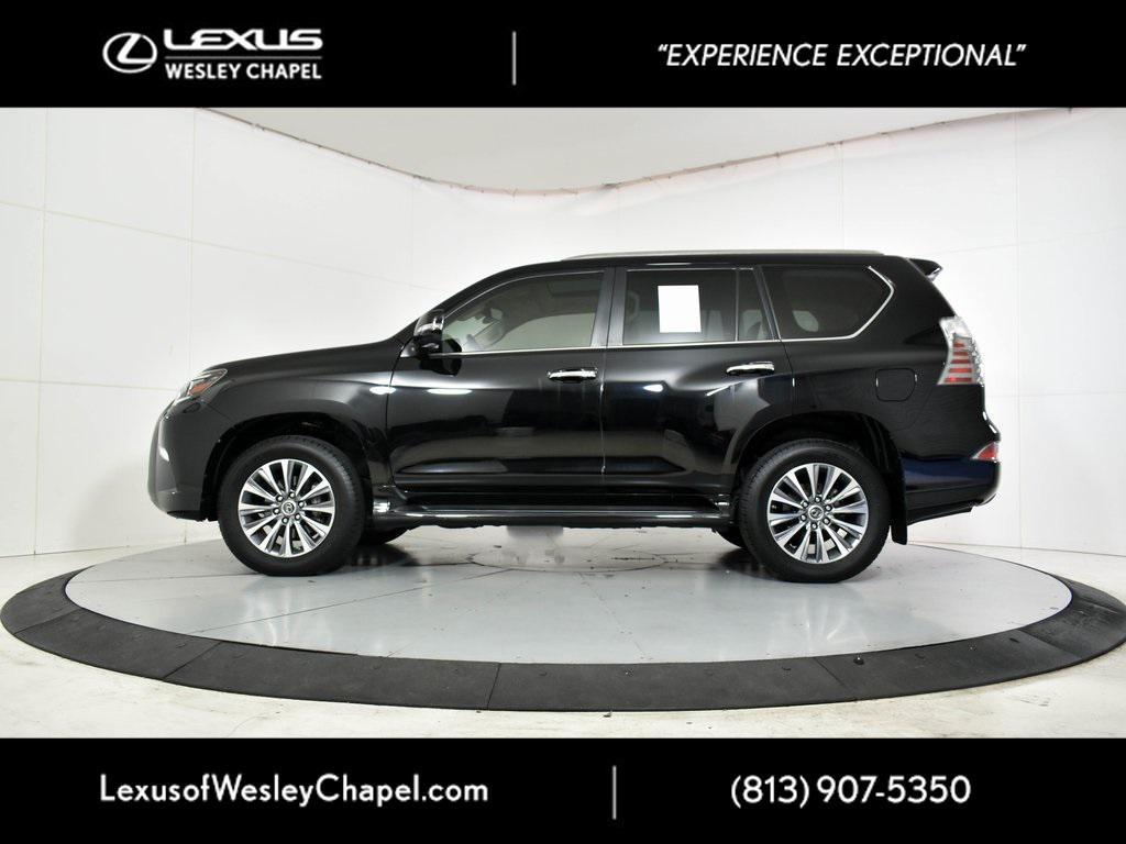 used 2022 Lexus GX 460 car, priced at $50,590