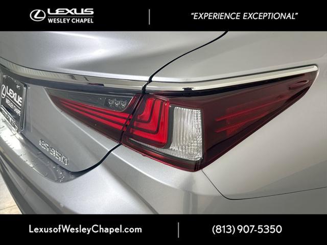 used 2022 Lexus ES 350 car, priced at $36,900