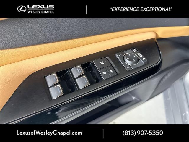 used 2022 Lexus ES 350 car, priced at $36,900