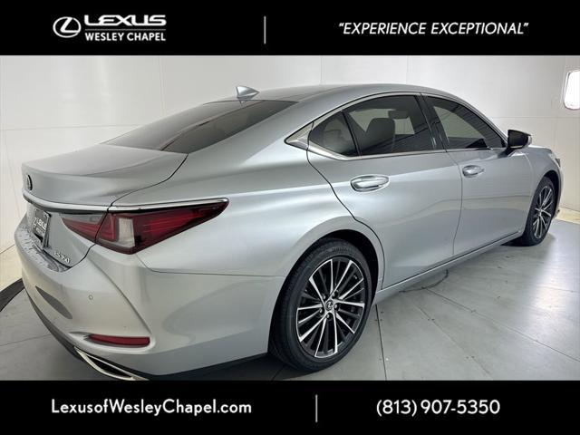 used 2022 Lexus ES 350 car, priced at $36,900