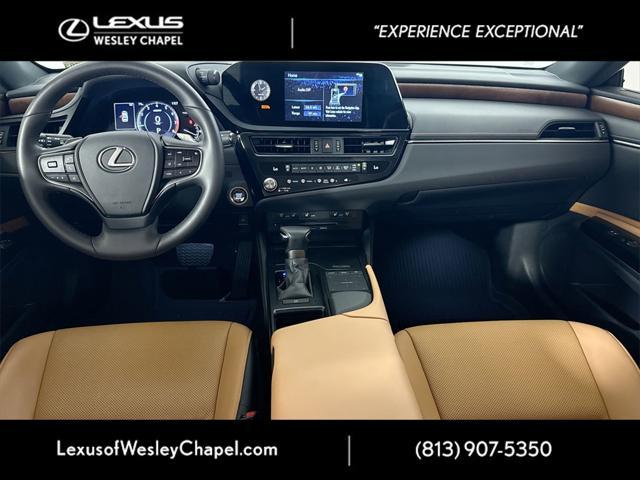used 2022 Lexus ES 350 car, priced at $36,900