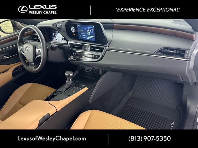 used 2022 Lexus ES 350 car, priced at $36,900