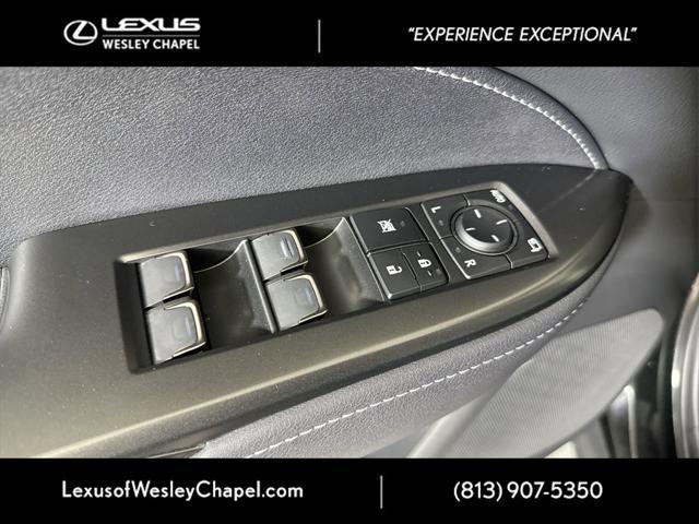 used 2025 Lexus NX 250 car, priced at $42,500