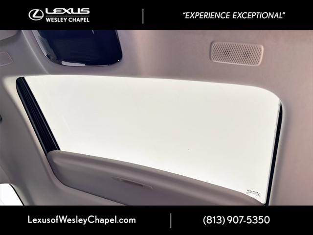 used 2025 Lexus NX 250 car, priced at $42,500
