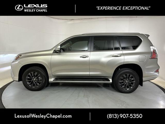 used 2023 Lexus GX 460 car, priced at $56,900