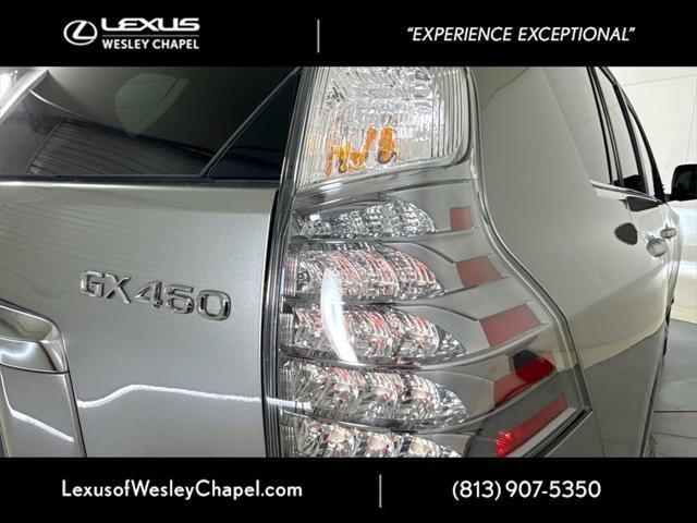 used 2023 Lexus GX 460 car, priced at $56,900