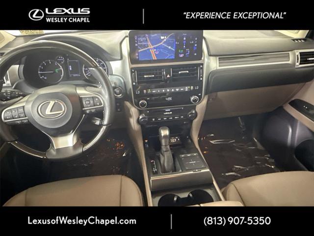 used 2023 Lexus GX 460 car, priced at $56,900