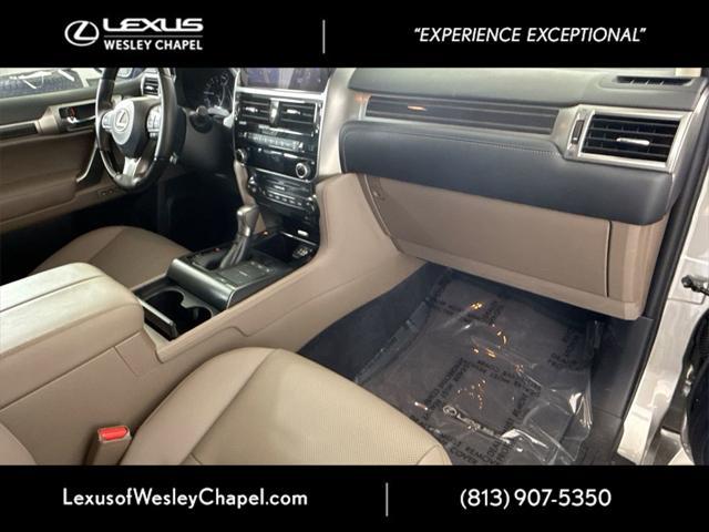 used 2023 Lexus GX 460 car, priced at $56,900