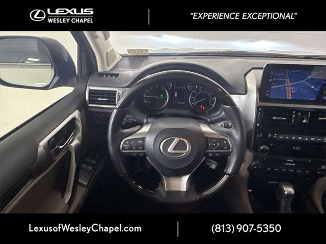 used 2023 Lexus GX 460 car, priced at $56,900