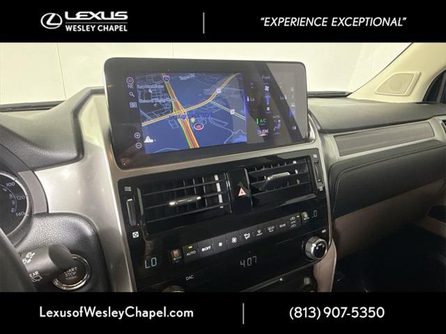 used 2023 Lexus GX 460 car, priced at $56,900