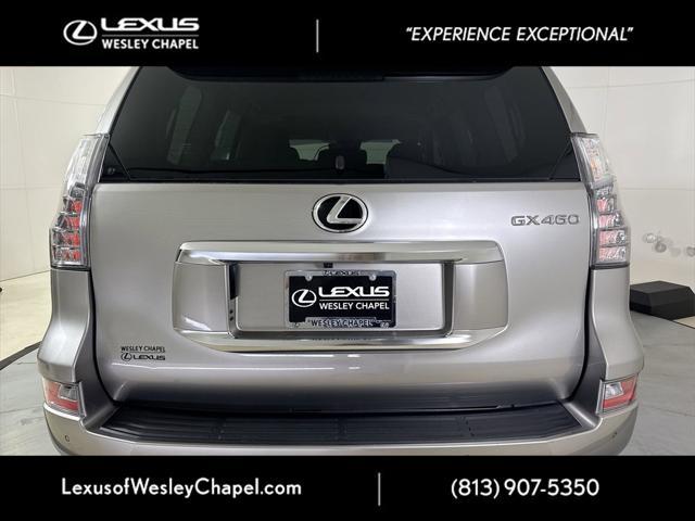 used 2023 Lexus GX 460 car, priced at $56,900