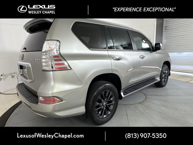 used 2023 Lexus GX 460 car, priced at $56,900
