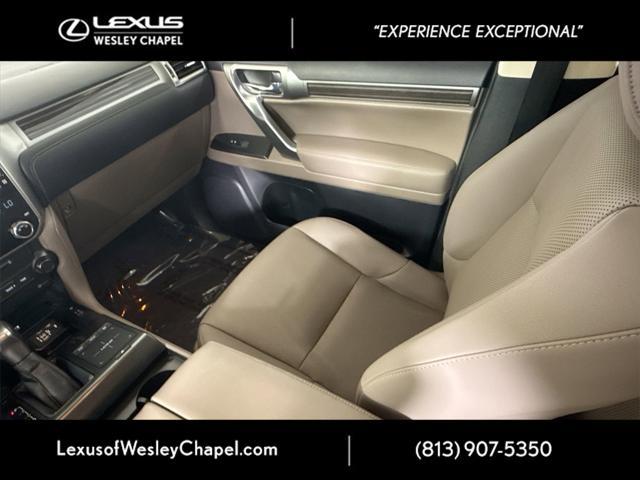 used 2023 Lexus GX 460 car, priced at $56,900
