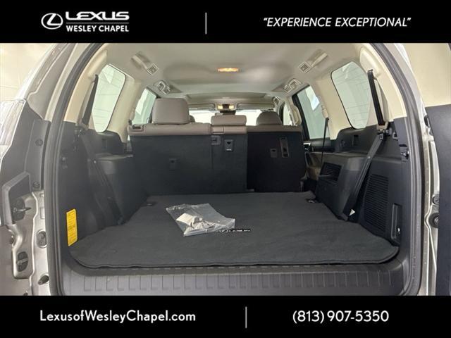 used 2023 Lexus GX 460 car, priced at $56,900