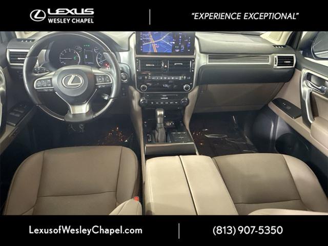 used 2023 Lexus GX 460 car, priced at $56,900