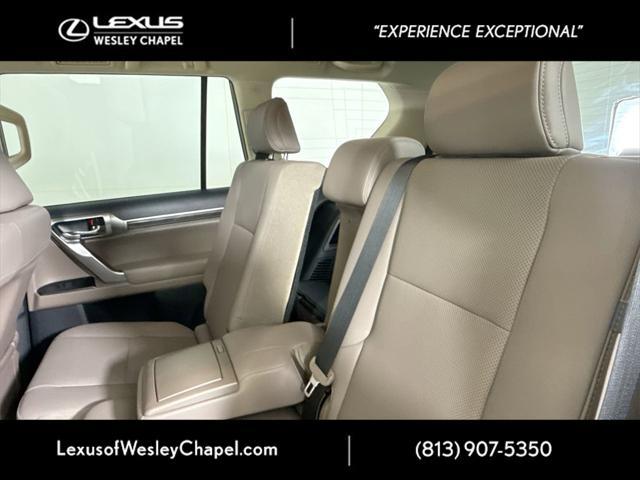 used 2023 Lexus GX 460 car, priced at $56,900