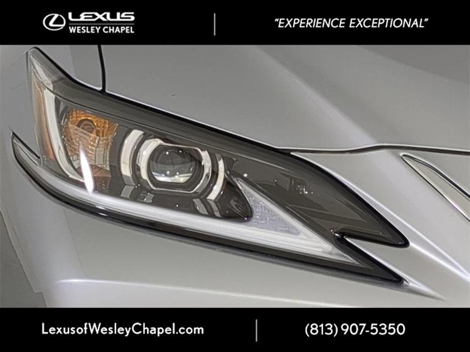 new 2024 Lexus ES 250 car, priced at $45,525