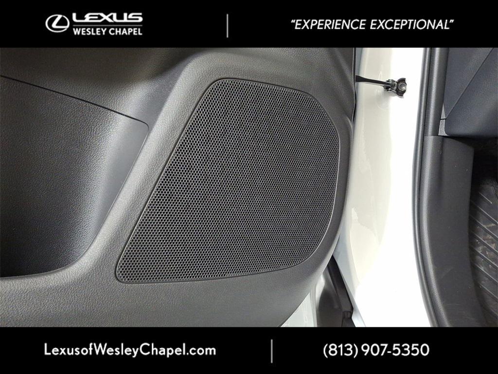 new 2026 Lexus NX 350 car, priced at $50,410